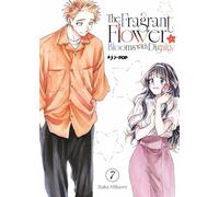 The fragrant flower blooms with dignity (Vol. 8)