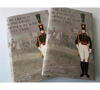 The Francese & Prussiani Eserciti At War 1805-1806 - Partizan Press
