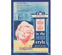 The Francese Stile (1963) DVD - Jean Seberg,Addison Powell,Jack Hedley
