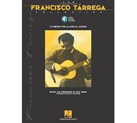 The Francisco Tarrega Collection [With CD (Audio)] by Unknown(2000-09-01)