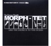 The Franco Proietti Morph-tet Like the Shore Is to the Ocean (CD) Album