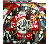 The Franco Proietti Morph-tet Live A Weekend at Centre St. Ambriose (CD) Album