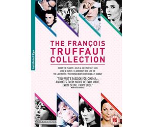 The François Truffaut Collection [Edizione: Regno Unito]