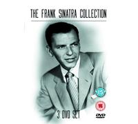 The Frank Sinatra Collection 3 DVD Set [2007] [Edizione: Regno Unito]