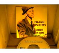 THE FRANK SINATRA COLLECTION. VOLUME ONE. THE VERY BEST OF THE RADIO YEARS. SCARCE CD. VGC. ECD 3331. 5020959333122. 18 TRACK CD. - Collection 1: The very best of the radio years