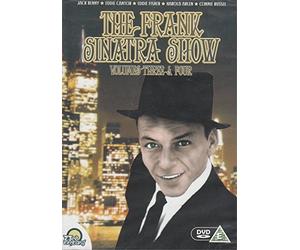 The Frank Sinatra Show Volumes Three & Four - 23rd Century DVD Region 0 (ALL)
