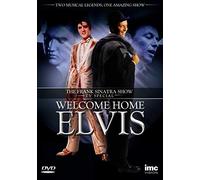 The Frank Sinatra Show Welcome Home Elvis [DVD] [Edizione: Regno Unito]