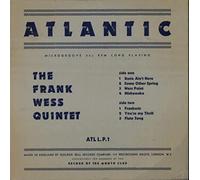 The Frank Wess Quintet
