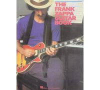 Frank Zappa The Frank Zappa Guitar Book (Tascabile)