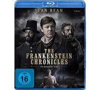 The Frankenstein Chronicles - Die komplette Serie [Blu-ray] (Blu-ray) Bean Sean