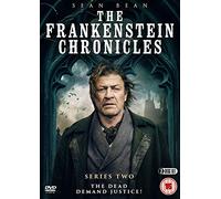 The Frankenstein Chronicles: Season 2 (2 Dvd) [Edizione in lingua inglese]...