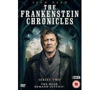 The Frankenstein Chronicles: Season 2 (2 Dvd) (Tascabile) Sean Bean