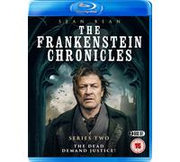 The Frankenstein Chronicles: Season 2 (Blu-ray) Sean Bean