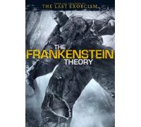 The Frankenstein Theory by Kris Lemche
