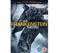 The Frankenstein Theory by Kris Lemche(2014-06-16)