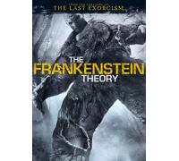 The Frankenstein Theory (DVD) Kris Lemche Joe Egender Timothy V. Murphy