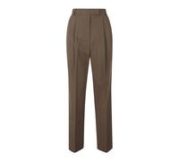 The Frankie Shop - Bea Suit Pants - - Trousers - Donna - Marrone - S