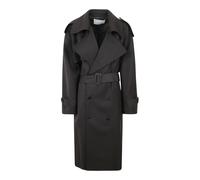 The Frankie Shop, ,Coats ,Donna ,Marrone ,S Dursley Tailored Trench Coat