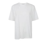 The Frankie Shop - Harper Soft T-Shirt - - Tops - Donna - Bianco - S