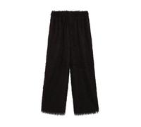 The Frankie Shop - Pantaloni Baxter con frange - - Trousers - Donna - Marrone - M