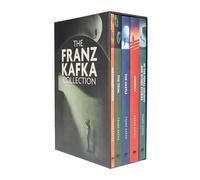 The Franz Kafka Collection: 5-Book Paperback Boxed Set
