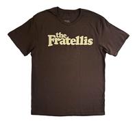 The Fratellis Classic Logo autorizzato Uomo maglietta