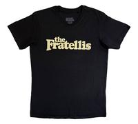 The Fratellis Classic Logo ufficiale Uomo maglietta unisex