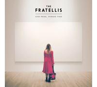 The Fratellis Eyes Wide, Tongue Tied (CD) Album