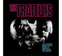 The Fratellis Half Drunk Under a Full Moon (Vinyl LP) 12" Album