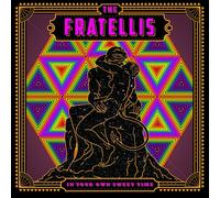 The Fratellis - In Your Own Sweet Time [Ltd.Ed. Lp Orange Vinyl]