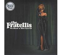 The Fratellis - Ole Black N Blue Eyes Ep
