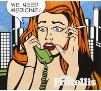 Fratellis - We Need Medicine