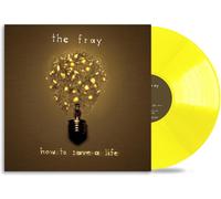 The Fray How to Save a Life (Vinyl LP) 12" Album Coloured Vinyl