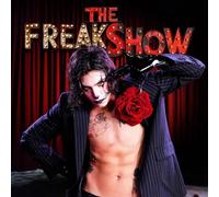 Naska The Freak Show Cd Nuovo e Sigillato