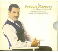 The Freddie Mercury Album Special Edition