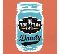 The Freddie Steady Revue Dandy (CD) Album