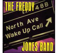 The Freddy Jones Band NORTH AVENUE WAKE UP (CD)