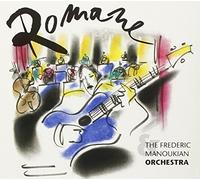 The Frederic Manoukian Orchestra – Romane & the F. Manoukian Orch. – CD