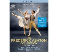 The Frederick Ashton Collection: Volume Two (Blu-ray) Royal Ballet the