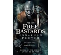The Free Bastards: 3-French, Jonathan-Copertina flessibile