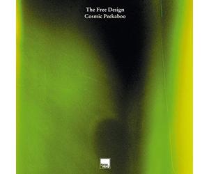 The Free Design Cosmic Peekaboo (Vinyl LP)