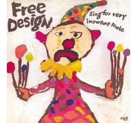 The Free Design Sing for Very Important People (Vinyl LP) 12" Album