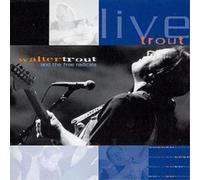 Trout Walter And The - Live Trout