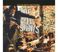 7771449 Audio Cd Free Spirits (The) - Out Of Sight And Mind