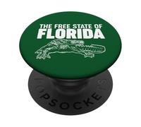 The Free State of Florida PopSockets PopGrip Adesivo