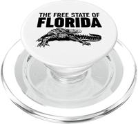 The Free State of Florida PopSockets PopGrip per MagSafe