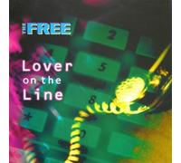 The Free - The Free - Lover On The Line - Dance Pool - DANSAMP 2289 6