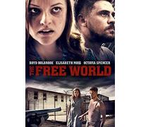 The Free World (DVD) Elisabeth Moss Boyd Holbrook Octavia Spencer