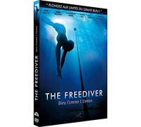 The freediver, bleu comme l'océan