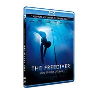The freediver, bleu comme l'océan
